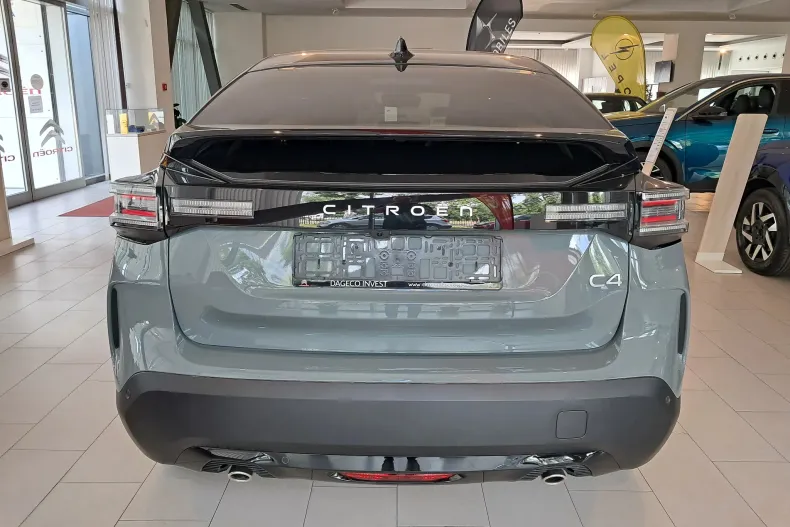 Citroën C4 din 2025 cu 1 km - oferta CIT151459 - foto 4