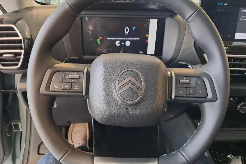 Citroën C4 din 2025 cu 1 km - oferta CIT151459 - foto 15