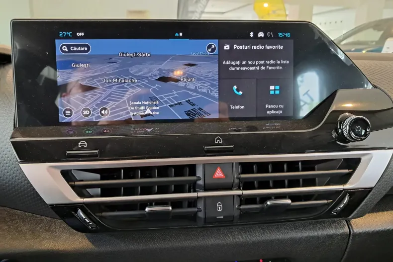 Citroën C4 din 2025 cu 1 km - oferta CIT151459 - foto 17