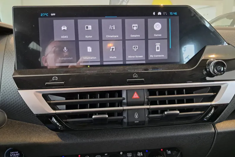 Citroën C4 din 2025 cu 1 km - oferta CIT151459 - foto 18