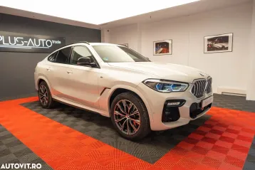 BMW X6 din 2021 - oferta BMW151460