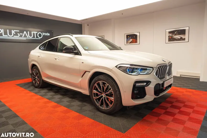 BMW X6 din 2021 cu 40.000 km - oferta BMW151460 - foto 1