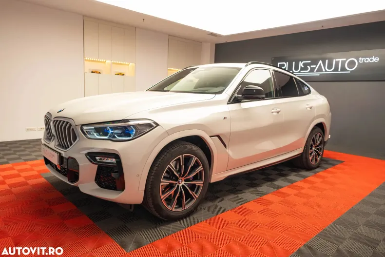 BMW X6 din 2021 cu 40.000 km - oferta BMW151460 - foto 2