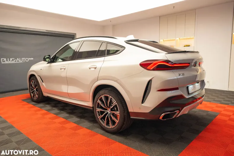 BMW X6 din 2021 cu 40.000 km - oferta BMW151460 - foto 4