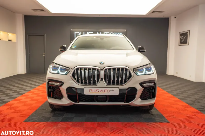 BMW X6 din 2021 cu 40.000 km - oferta BMW151460 - foto 5