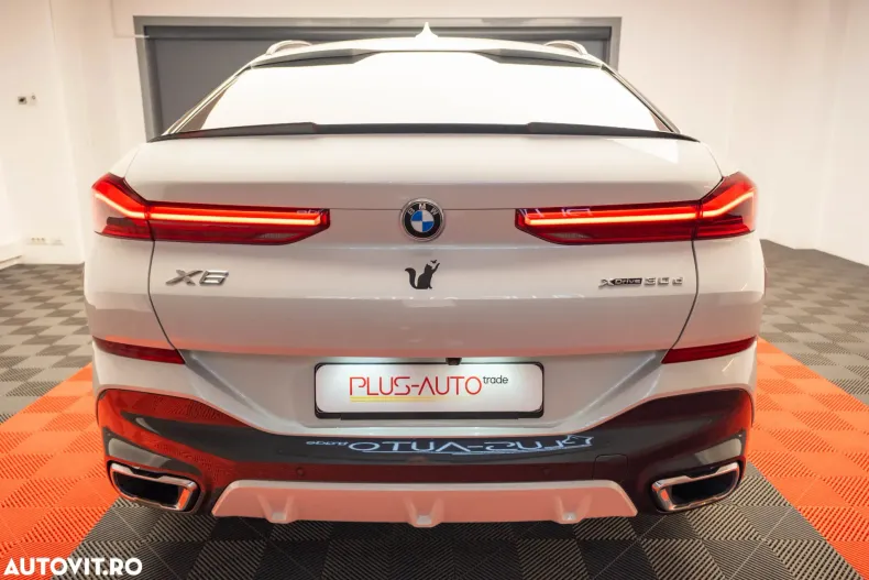 BMW X6 din 2021 cu 40.000 km - oferta BMW151460 - foto 6