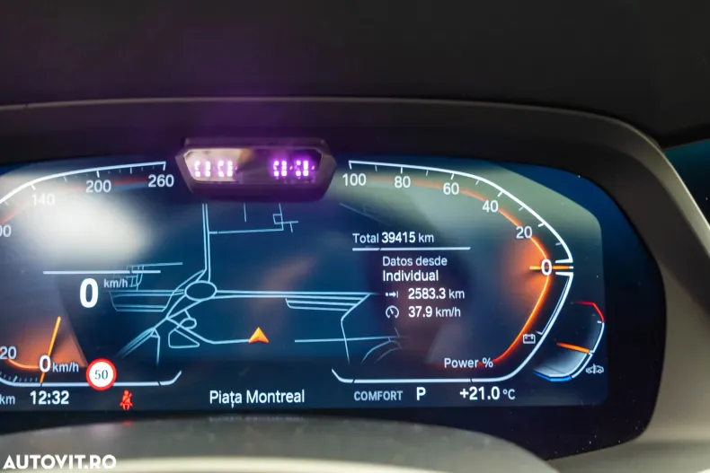 BMW X6 din 2021 cu 40.000 km - oferta BMW151460 - foto 22