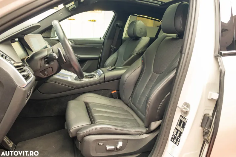BMW X6 din 2021 cu 40.000 km - oferta BMW151460 - foto 30