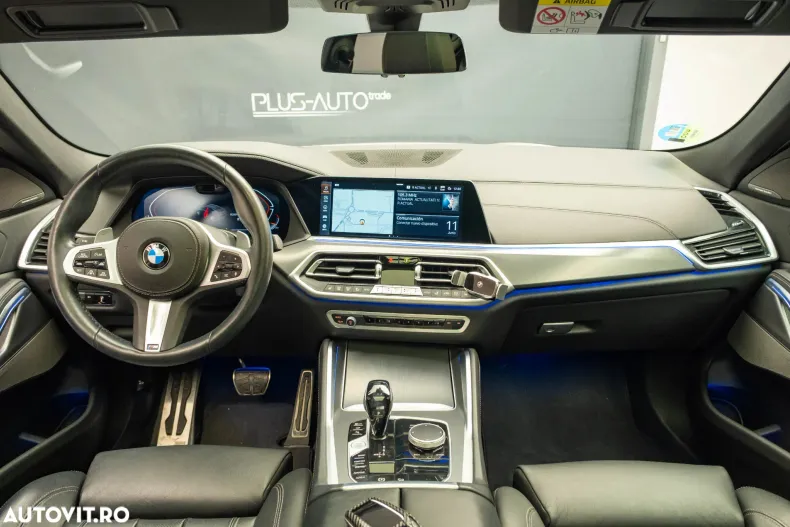 BMW X6 din 2021 cu 40.000 km - oferta BMW151460 - foto 32