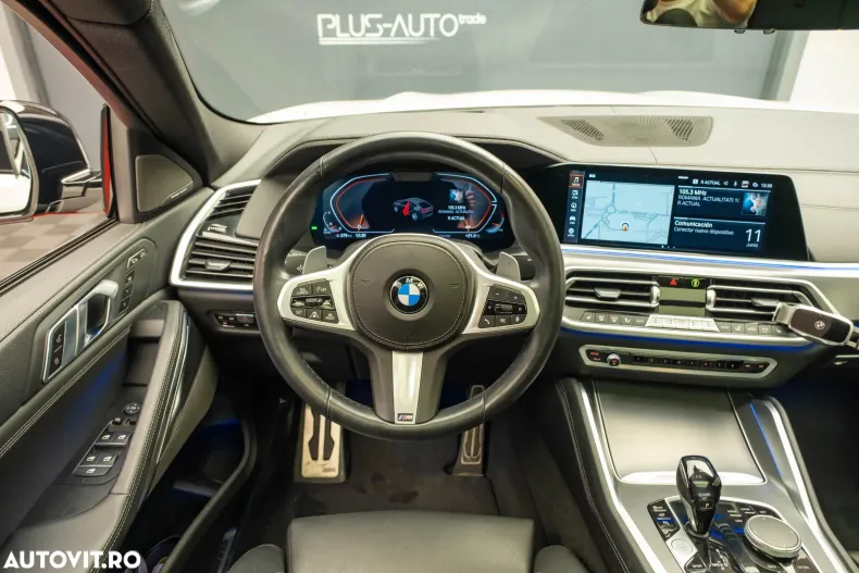 BMW X6 din 2021 cu 40.000 km - oferta BMW151460 - foto 33