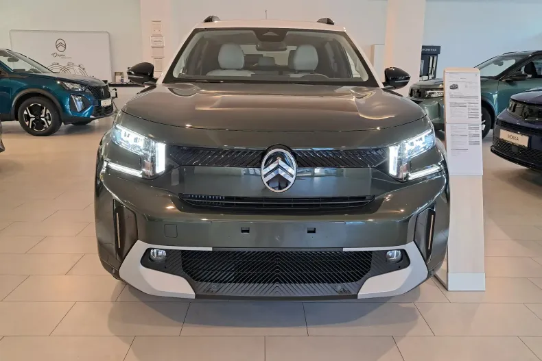 Citroën C3 Aircross din 2025 cu 1 km - oferta CIT151462 - foto 2