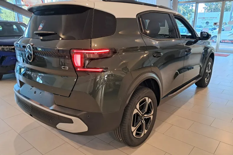 Citroën C3 Aircross din 2025 cu 1 km - oferta CIT151462 - foto 4