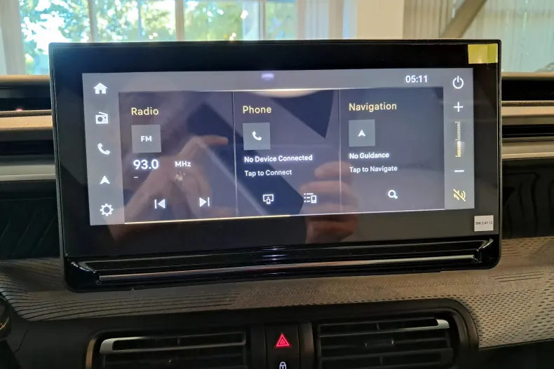 Citroën C3 Aircross din 2025 cu 1 km - oferta CIT151462 - foto 14