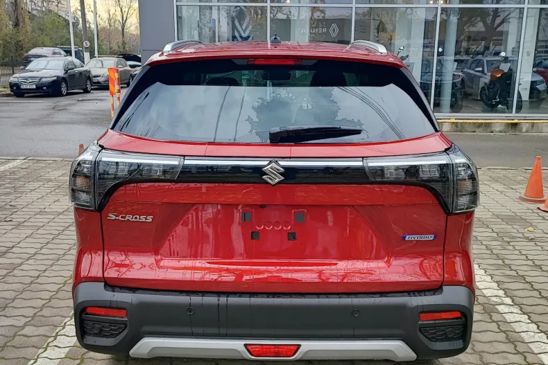 Suzuki S-Cross din 2025 cu 0 km - oferta SUZ151464 - foto 4
