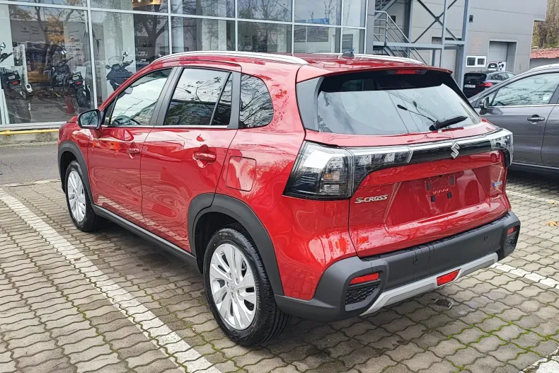 Suzuki S-Cross din 2025 cu 0 km - oferta SUZ151464 - foto 5