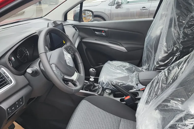 Suzuki S-Cross din 2025 cu 0 km - oferta SUZ151464 - foto 8