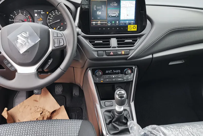 Suzuki S-Cross din 2025 cu 0 km - oferta SUZ151464 - foto 9