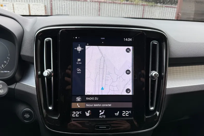 Volvo XC40 din 2023 cu 26.215 km - oferta VOL151465 - foto 20