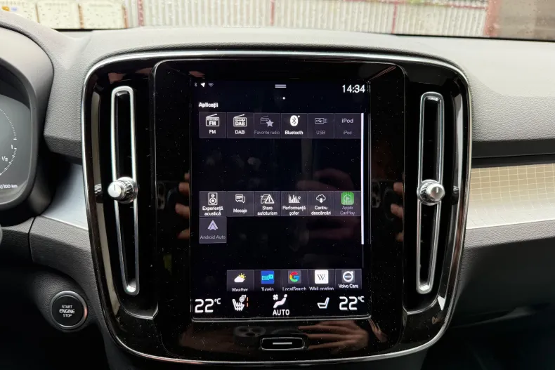 Volvo XC40 din 2023 cu 26.215 km - oferta VOL151465 - foto 21