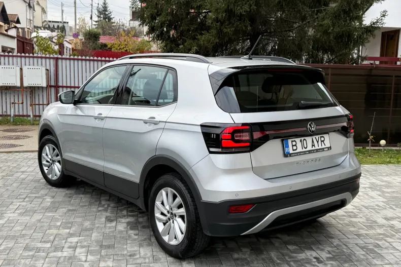 Volkswagen T-Cross din 2023 cu 39.224 km - oferta VOL151466 - foto 2