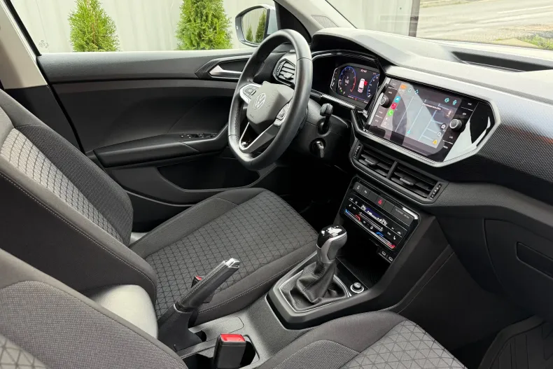 Volkswagen T-Cross din 2023 cu 39.224 km - oferta VOL151466 - foto 6