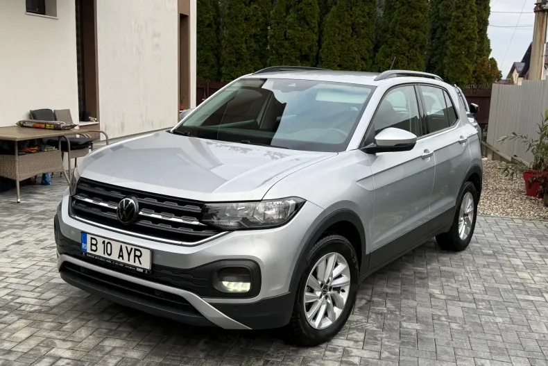 Volkswagen T-Cross din 2023 cu 39.224 km - oferta VOL151466 - foto 7