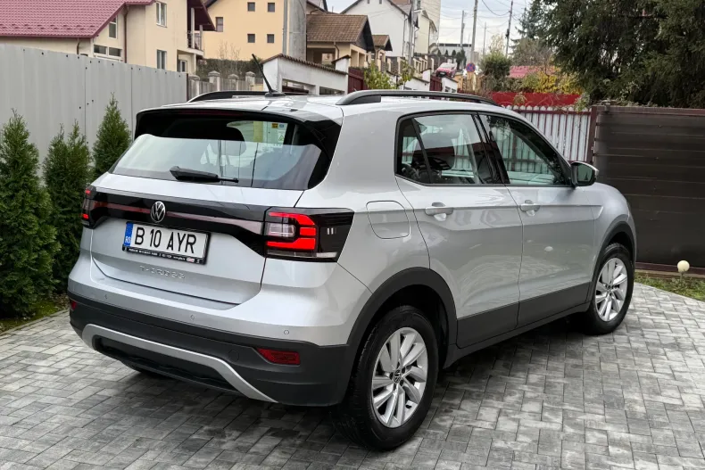 Volkswagen T-Cross din 2023 cu 39.224 km - oferta VOL151466 - foto 8