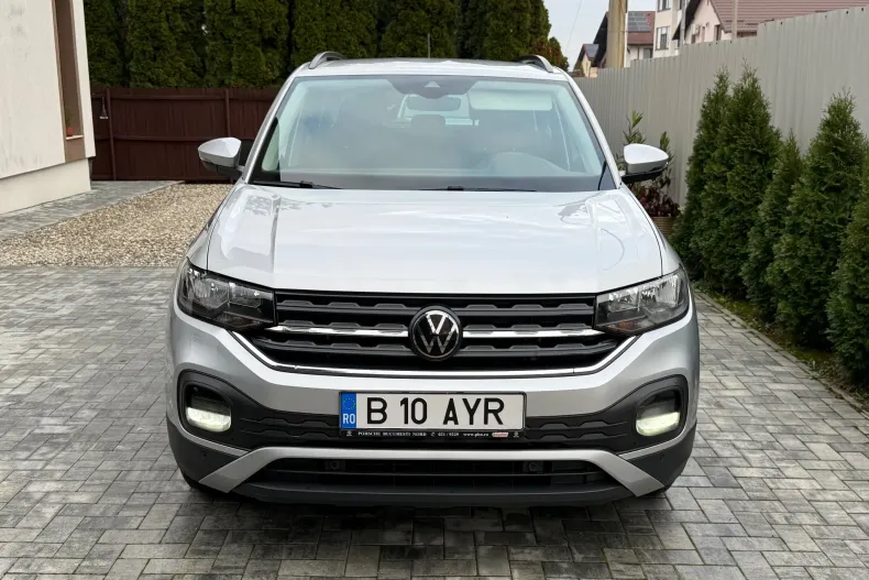 Volkswagen T-Cross din 2023 cu 39.224 km - oferta VOL151466 - foto 9