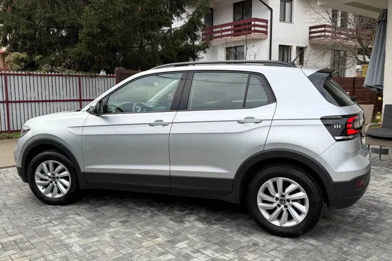 Volkswagen T-Cross din 2023 cu 39.224 km - oferta VOL151466 - foto 11