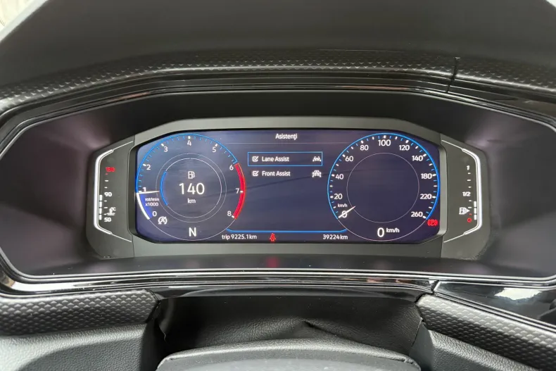 Volkswagen T-Cross din 2023 cu 39.224 km - oferta VOL151466 - foto 17