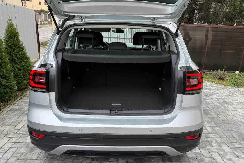 Volkswagen T-Cross din 2023 cu 39.224 km - oferta VOL151466 - foto 23