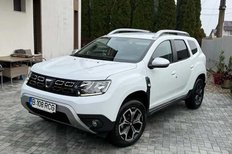 Dacia Duster din 2020 cu 30.514 km - oferta DAC151467 - foto 7
