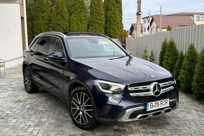 Mercedes-Benz GLC din 2021 cu 46.249 km - oferta MER151468 - foto 1