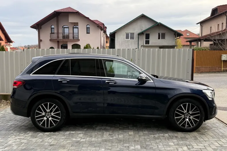 Mercedes-Benz GLC din 2021 cu 46.249 km - oferta MER151468 - foto 12