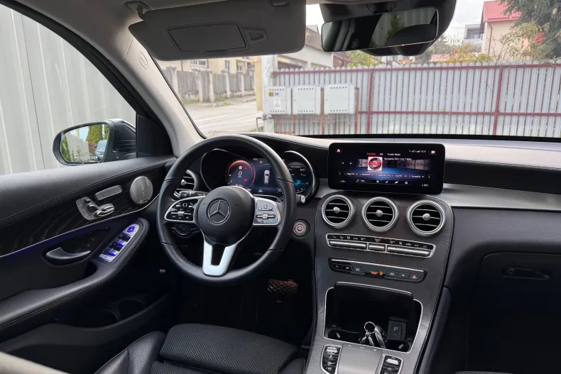 Mercedes-Benz GLC din 2021 cu 46.249 km - oferta MER151468 - foto 17