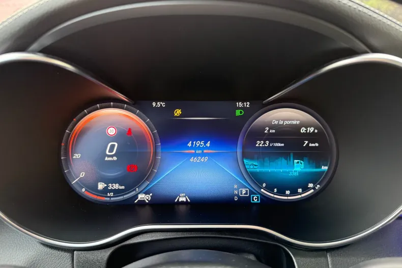 Mercedes-Benz GLC din 2021 cu 46.249 km - oferta MER151468 - foto 19