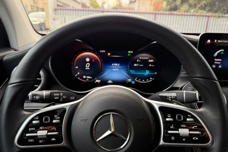 Mercedes-Benz GLC din 2021 cu 46.249 km - oferta MER151468 - foto 24