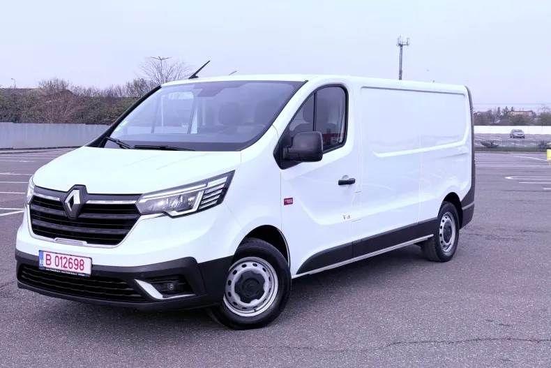 Renault Trafic din 2022 cu 141.700 km - oferta REN151472 - foto 1