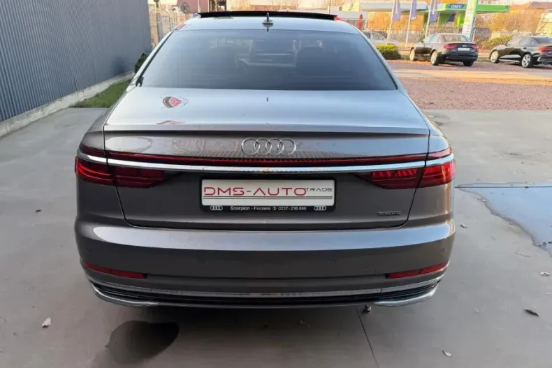 Audi A8 din 2021 cu 50.308 km - oferta AUD151475 - foto 4
