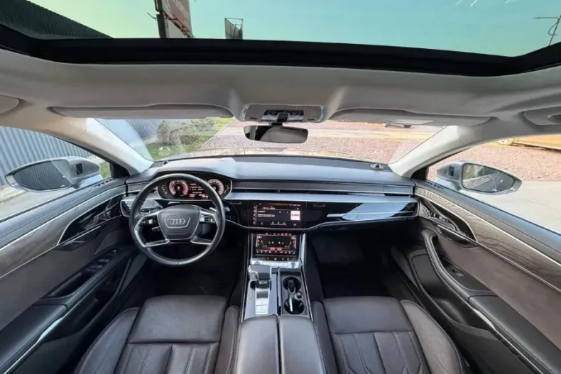 Audi A8 din 2021 cu 50.308 km - oferta AUD151475 - foto 8