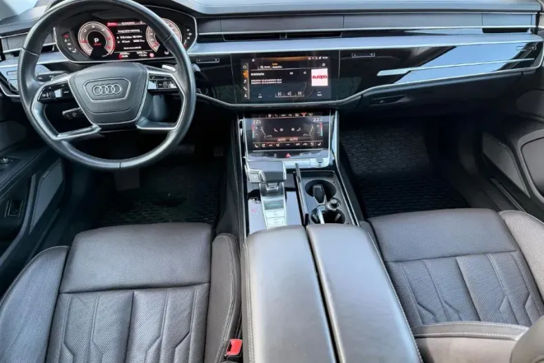 Audi A8 din 2021 cu 50.308 km - oferta AUD151475 - foto 12