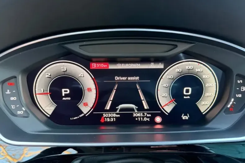 Audi A8 din 2021 cu 50.308 km - oferta AUD151475 - foto 15