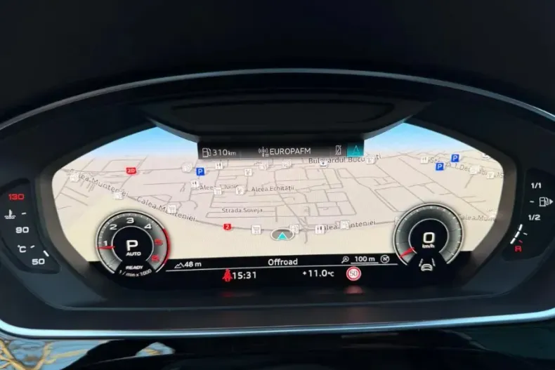 Audi A8 din 2021 cu 50.308 km - oferta AUD151475 - foto 16