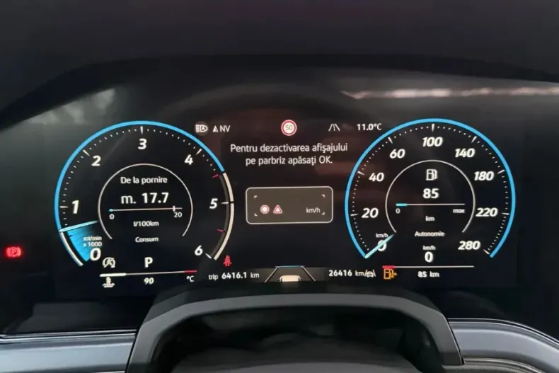 Volkswagen Touareg din 2024 cu 26.416 km - oferta VOL151476 - foto 21