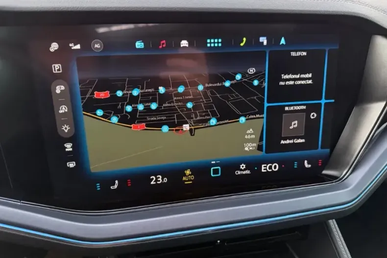 Volkswagen Touareg din 2024 cu 26.416 km - oferta VOL151476 - foto 24