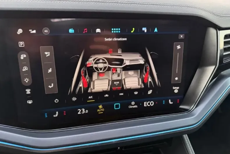 Volkswagen Touareg din 2024 cu 26.416 km - oferta VOL151476 - foto 26