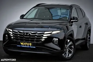 Hyundai TUCSON din 2021 - oferta HYU151477