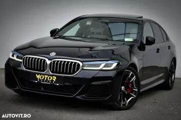 BMW Seria 5 din 2022 - oferta BMW151478