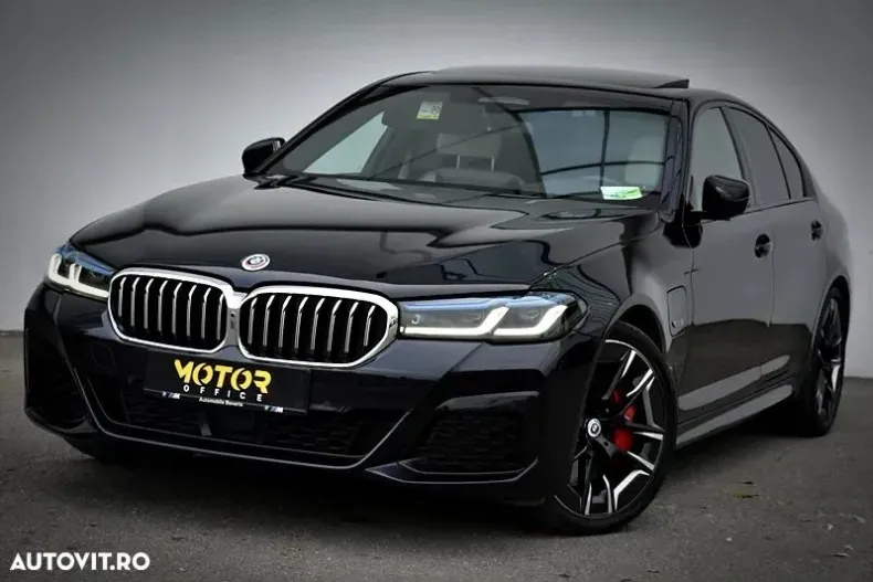BMW Seria 5 din 2022 cu 78.000 km - oferta BMW151478 - foto 1