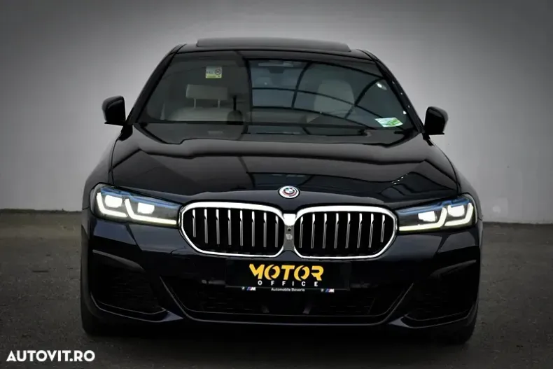 BMW Seria 5 din 2022 cu 78.000 km - oferta BMW151478 - foto 2